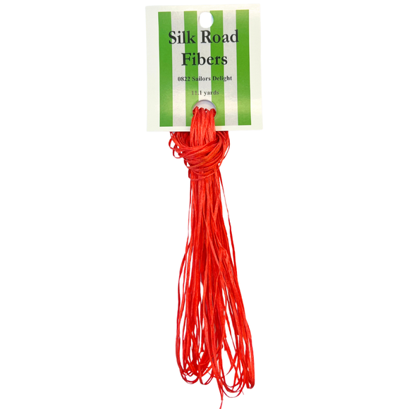 Straw Silk (0824-Quince Bloom)