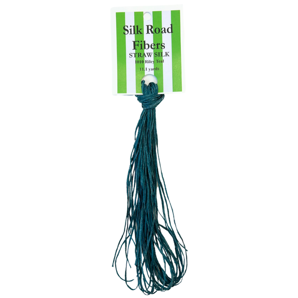Straw Silk (0422-Prickly Stick)