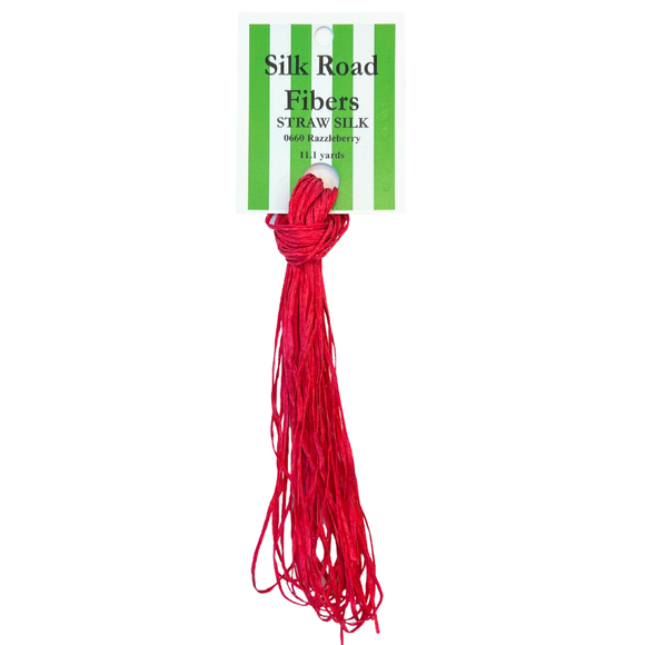 Straw Silk (0823-Pink Grapefruit)