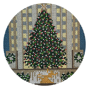 Rockefeller Christmas Tree