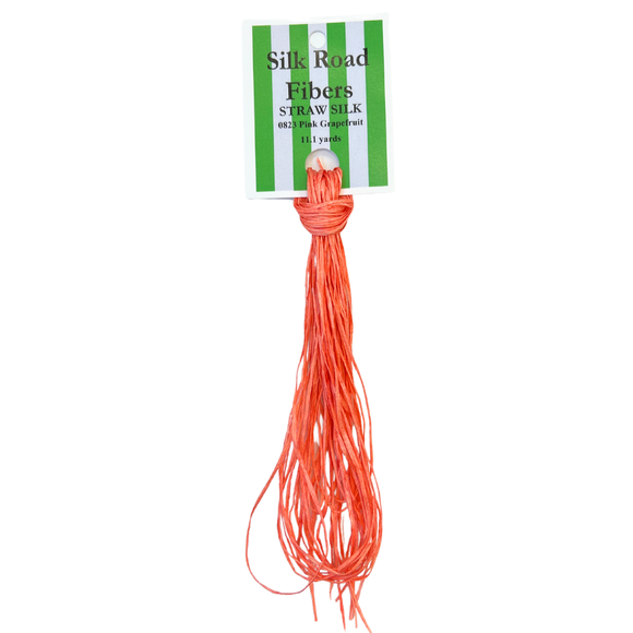 Straw Silk (0940-Peanut Brittle)
