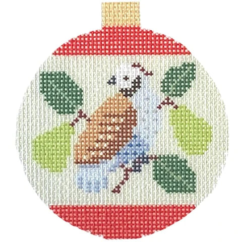 NTG KB163-1 - 12 Days Partridge in a Pear Tree - KBTS Sep23