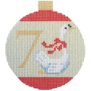 NTG KB163-7 - 12 Days Seven Swans A Swimming - KBTS Sep23