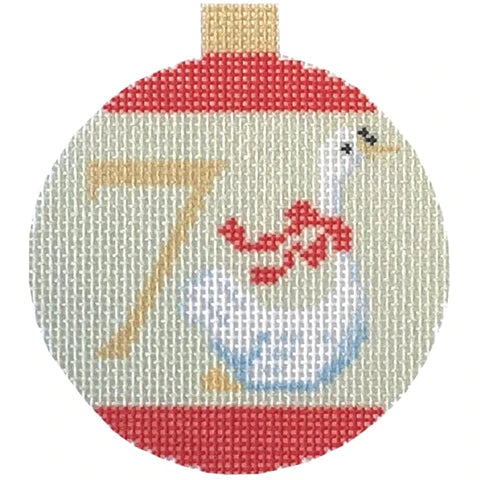 NTG KB163-7 - 12 Days Seven Swans A Swimming - KBTS Sep23
