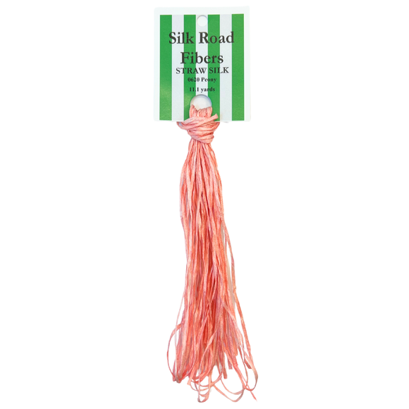 Straw Silk (0930-Paprika)