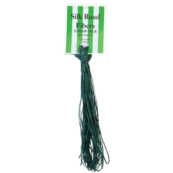 Straw Silk (0540-Shadowlands)