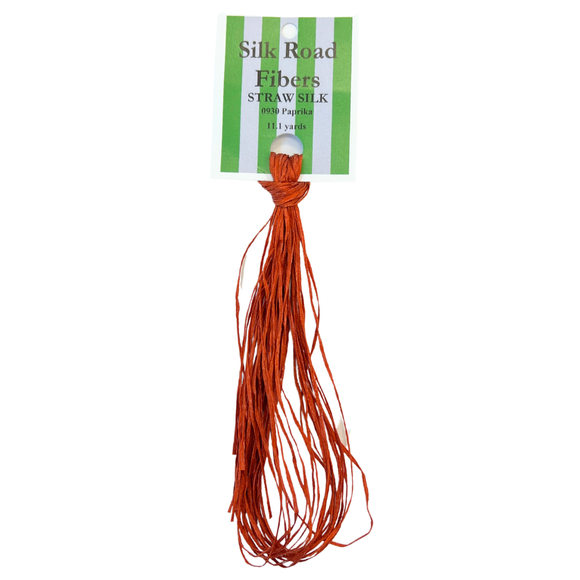 Straw Silk (0411-Olio d'Olivia)