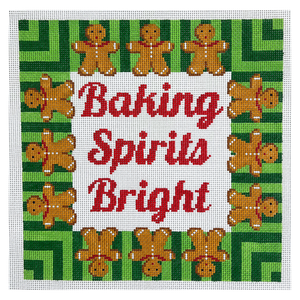 Baking Spirits Bright