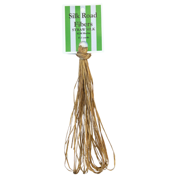Straw Silk (1042-Mint)