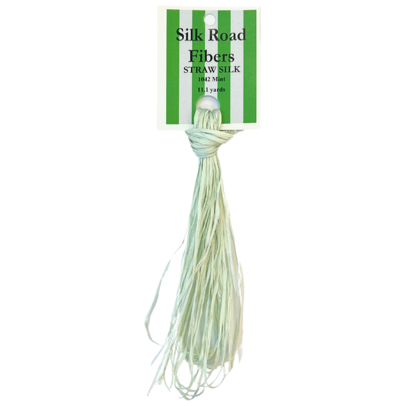 Straw Silk (0143-Mermaid)