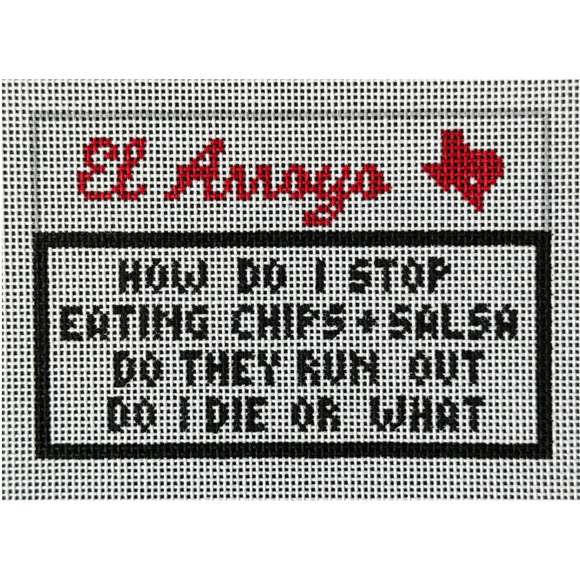 El Arroyo Sign - How do I stop...?