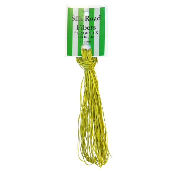 Straw Silk (0460-Katy-did)