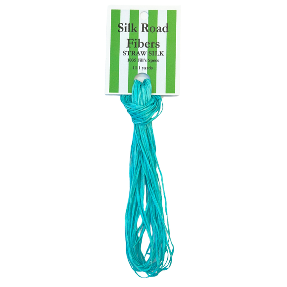 Straw Silk (1035-Jill's Specs)