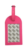 NEW! The Bag Tag - Hot Pink