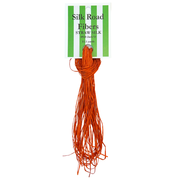 Straw Silk (0920-Jack'O)