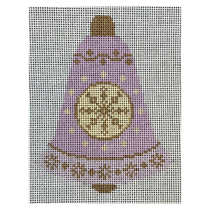 Betty's Bell Baubles - Lavender