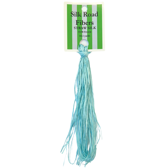 Straw Silk (0150-Frozen)