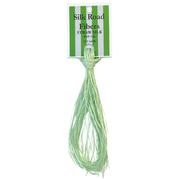 Straw Silk (0429-Gin)