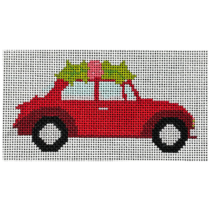 Bug Car - Red