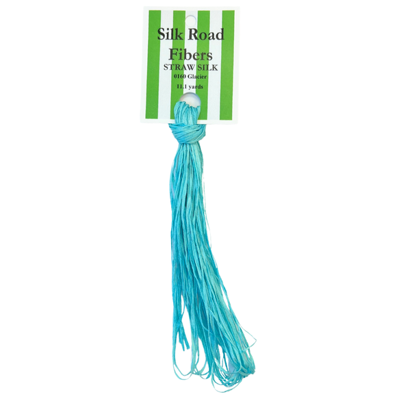 Straw Silk (0160-Glacier)