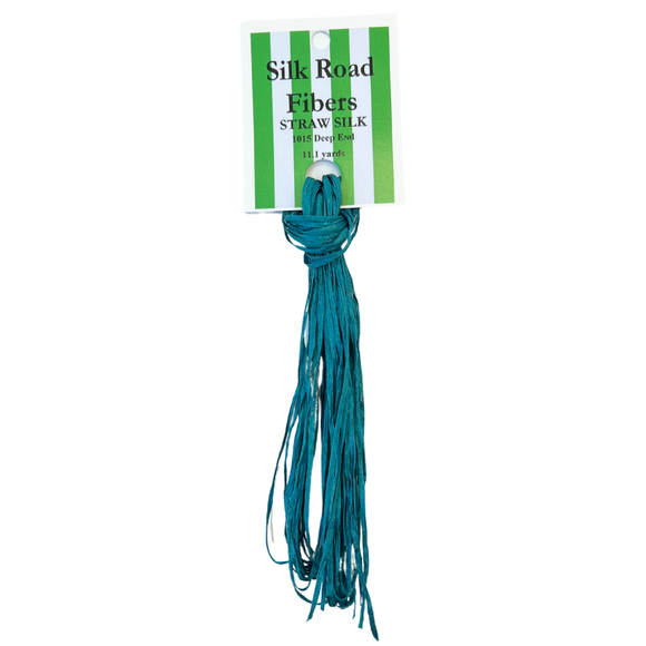 Straw Silk (1015-Deep End)