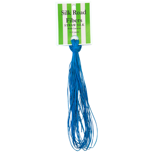 Straw Silk (0140-Curacao)