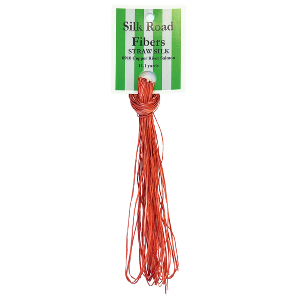 Straw Silk (0910-Copper River Salmon)