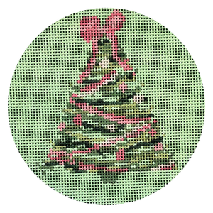 Tree Ornament - Green