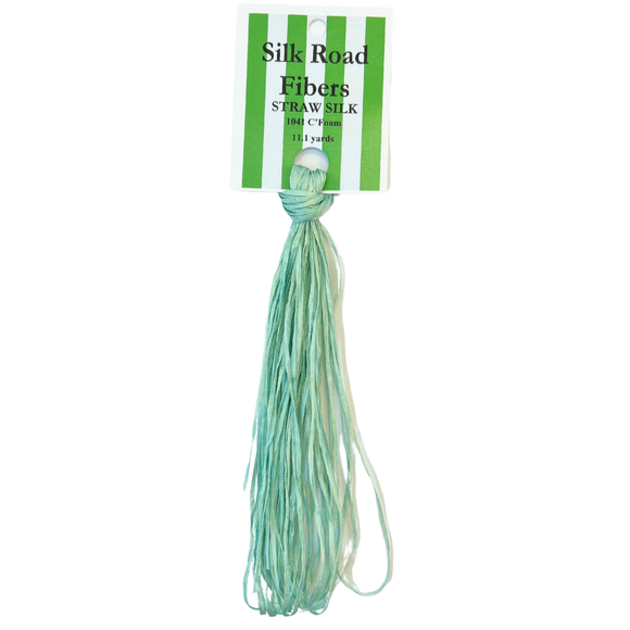 Straw Silk (1041-C'Foam)