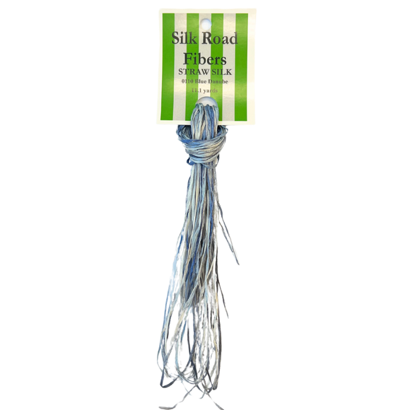 Straw Silk (0110-Blue Danube)