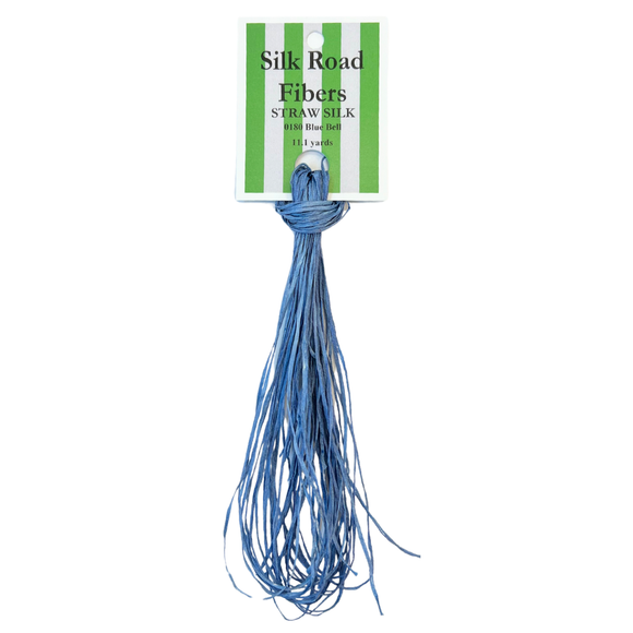 Straw Silk (0180-Blue Bell)