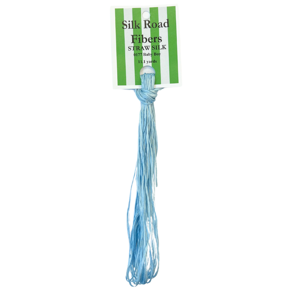 Straw Silk (0177-Baby Boy)