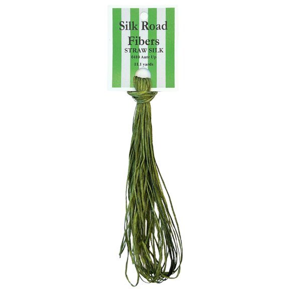 Straw Silk (0410-Ante Up)