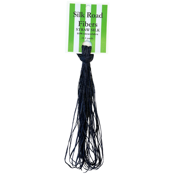 Straw Silk (0190-Abracadabra)