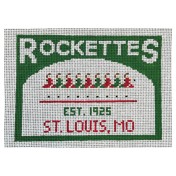 Rockettes - St. Louis Roots