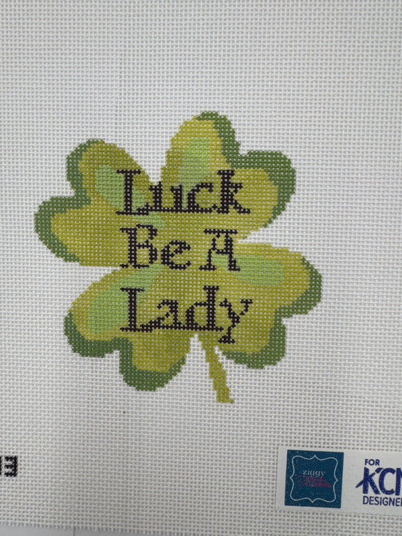 KCDTS Luck Be A Lady