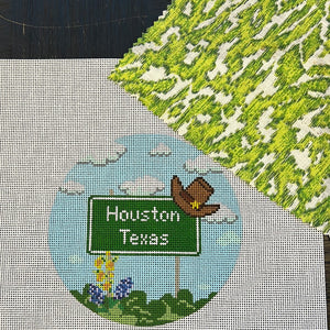 PREORDER: Signs of Texas - Houston