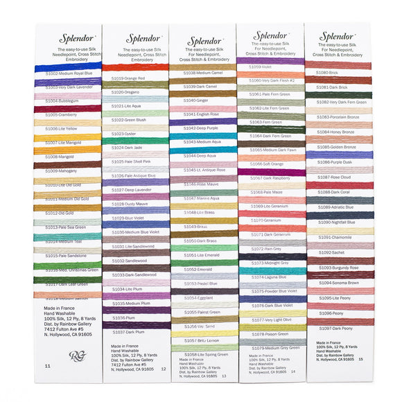 Splendor (S1082-V/D FERN GRN-#2)