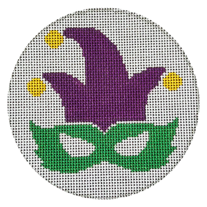 Mardi Gras Mask