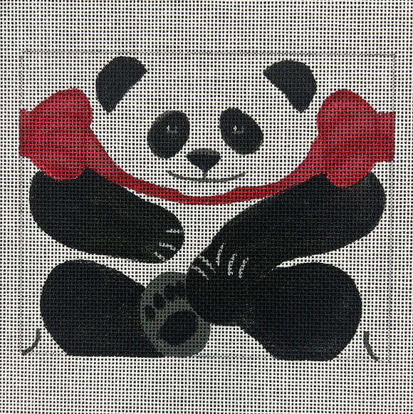 TTTP111 - Panda Bear TP Ornament