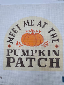 KCDTS Meet Me at the Pumpkin Patch