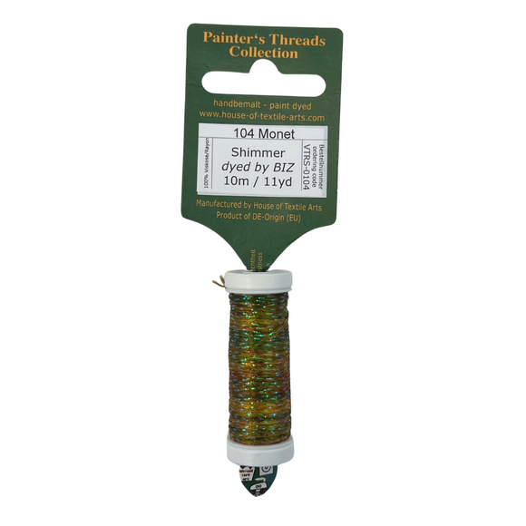 Painter's Thread Shimmer (104-Monet)