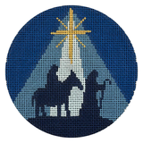 Nativity - Mary and Joseph