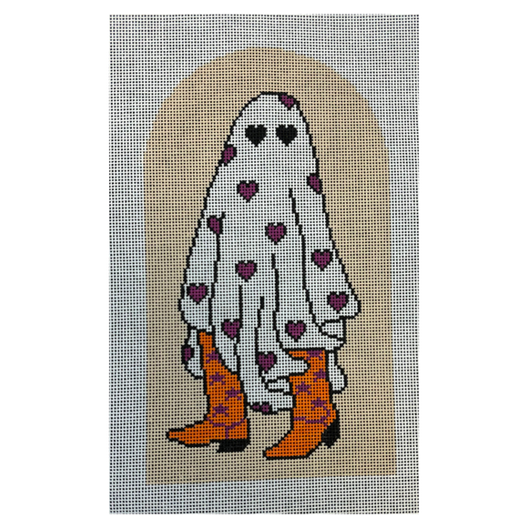 Ghost in Boots