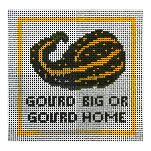 Gourd Big or Gourd Home