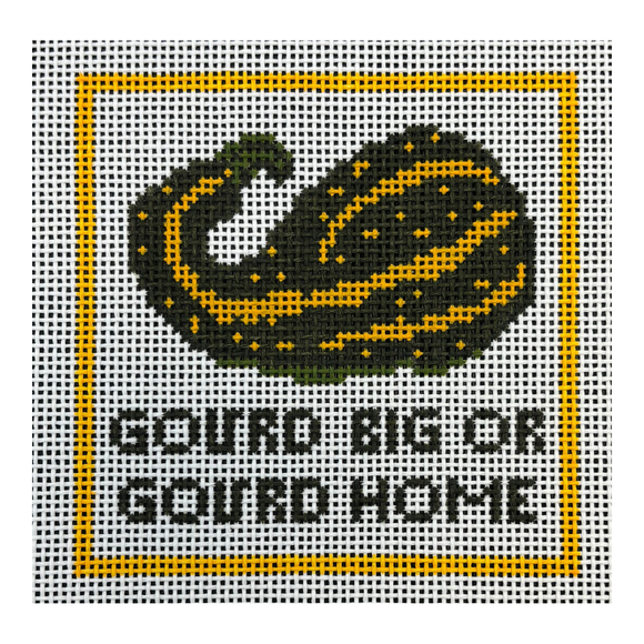 Gourd Big or Gourd Home