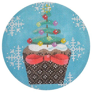 KB 257 - Christmas Cupcake Xmas Tree - KBTS Sep23