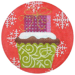 KB 258 - Christmas Cupcake Present - KBTS Sep23