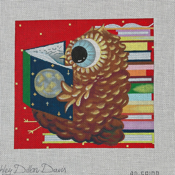 ADSP108 - Reader Owl