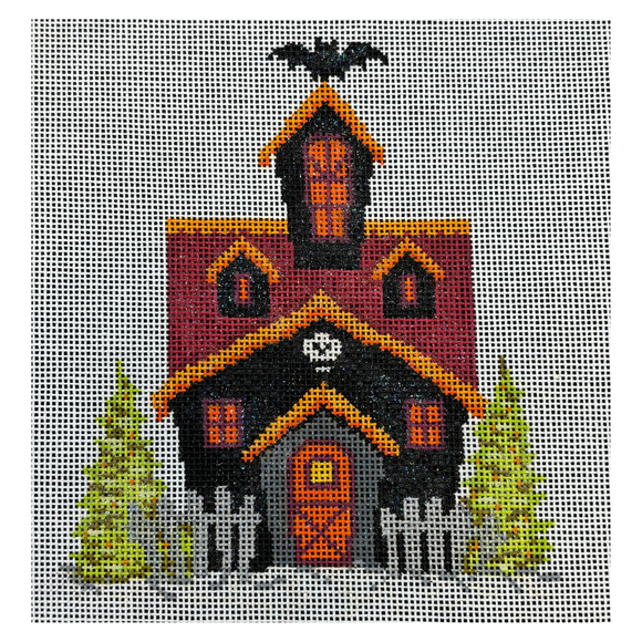 X-mas House XI – October